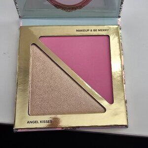 Too Faced ENCHANTED BEAUTY Unbearably Glam Blush/highlight Cheek Duo